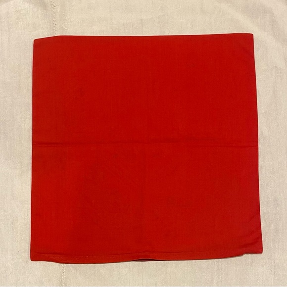 Vintage Hand Appliquéd Quilt pillow case w/ zipper Mola/Egyptian textile art - Picture 2 of 11